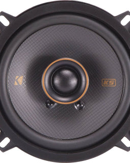 Kicker 51KSC504 5inch KS Coaxial Speakers