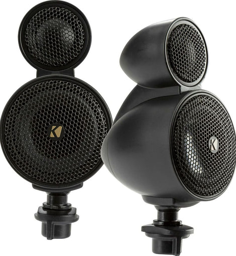 Kicker KSMT2504 Dual-Pod Component System