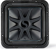 Kicker 44L7S122 - 124 12inch 2ohm - 4ohm Solo-Baric Subwoofers