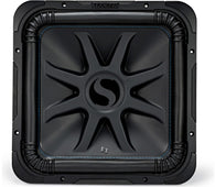 Kicker 44L7S154 15inch 4ohm Solo-Baric Subwoofers