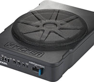 Kicker 46HS10 10inch Hideway Powered Subwoofer
