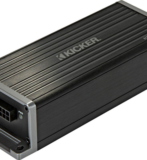 Kicker 47KEY2004 4ch Smart Key Amplifier