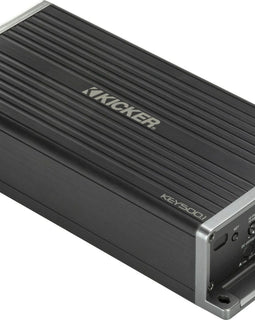 Kicker 47KEY5001 Mono Smart Key Amplifier