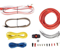 Vibe CL8AWKT-V7 Critical Link 8 AWG True Gauge Amp Wiring Kit
