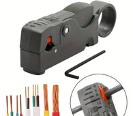 Cable stripper